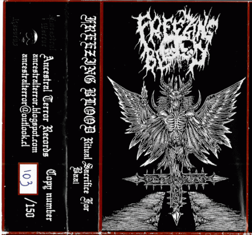Freezing Blood : Ritual - Sacrifice for Baal